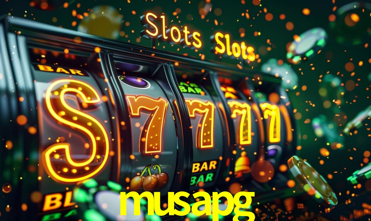 Aplicativo móvel musapg para iOS e Android