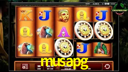 A Revolução dos Aplicativos de Jogos no musapg