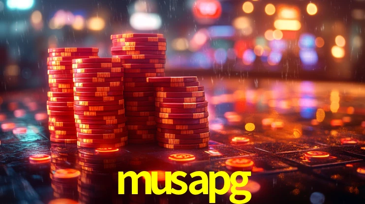 musapg: Seu Cassino Premiado com Pagamentos Rápidos