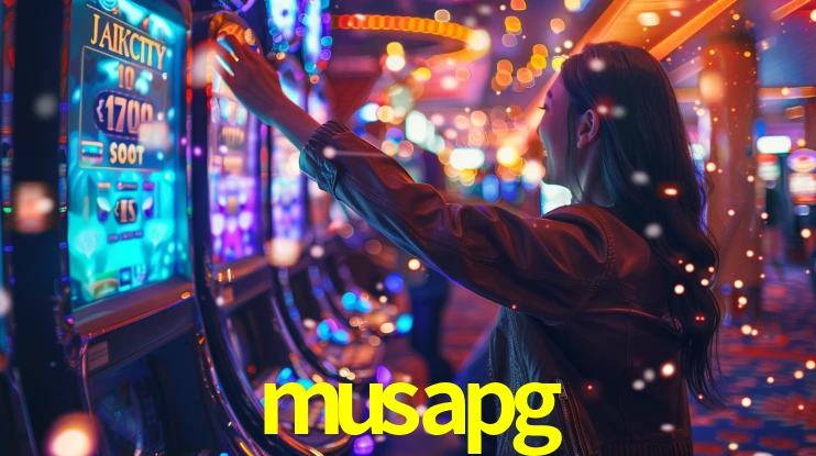 musapg - Slots Online Oficiais Brasileiros - musapg.com