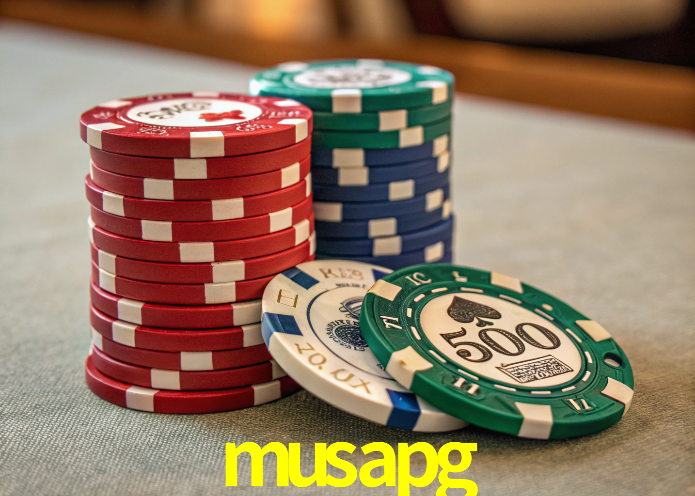 MUSAPG