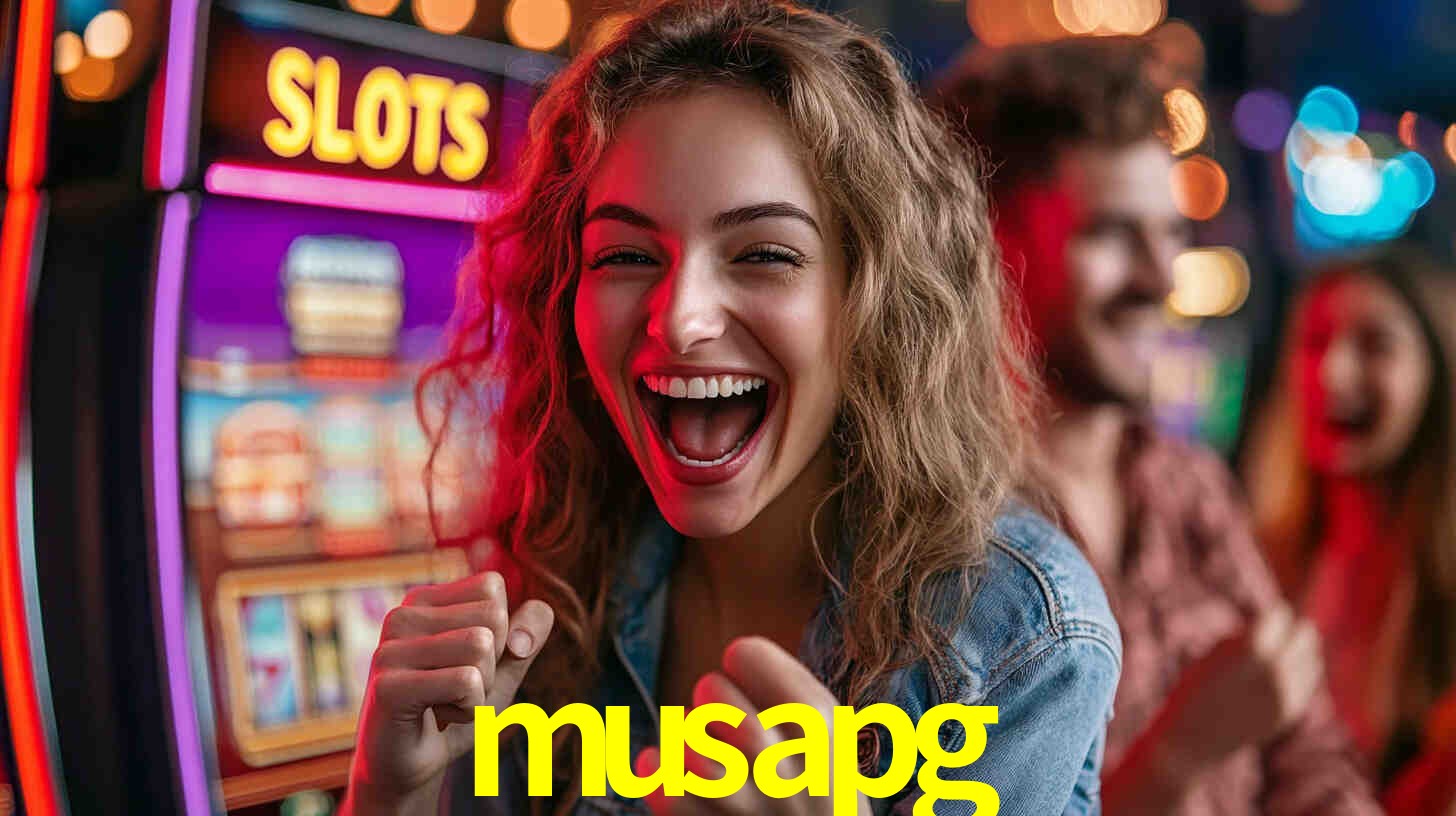 Interface do App musapg