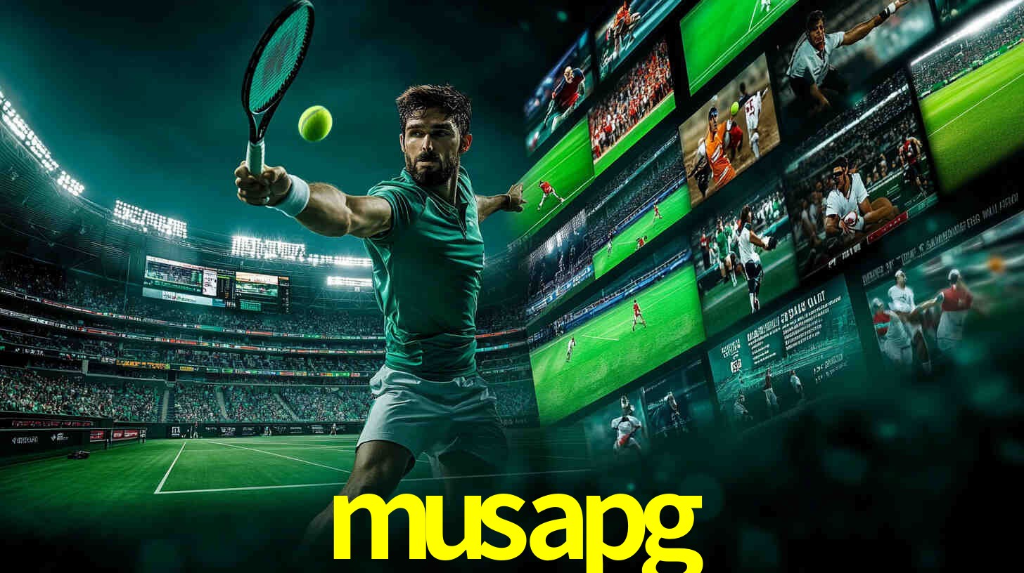 Instruções Download musapg