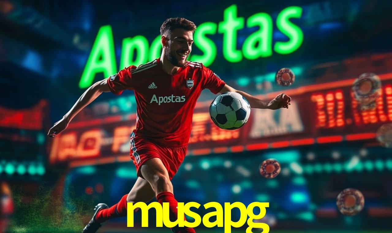 Provedores de Jogos musapg