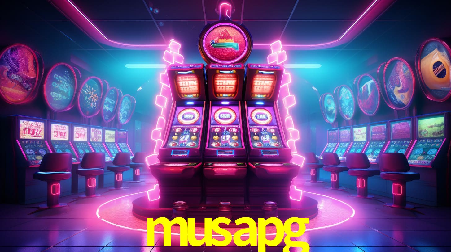 musapg: A Experiência de Casino com Jogos de Mesa ao Vivo