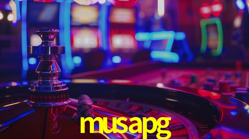 Sinta a adrenalina dos jogos de cassino com musapg