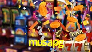 Segurança App musapg
