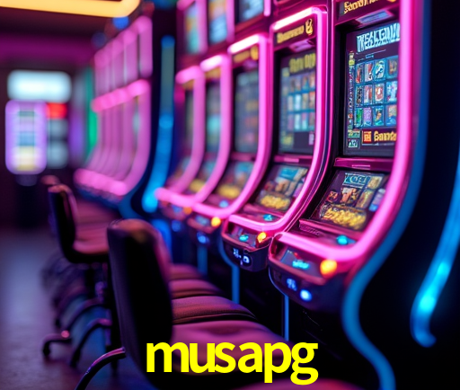 Melhores Jogos musapg