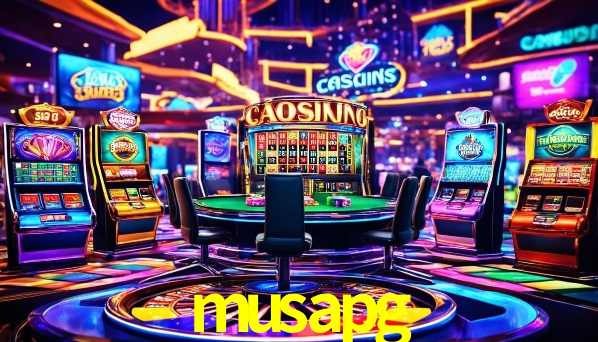 musapg Bonus Rain – Ganhe mais em jogos de caça-níqueis