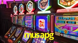Jogos de Slot musapg