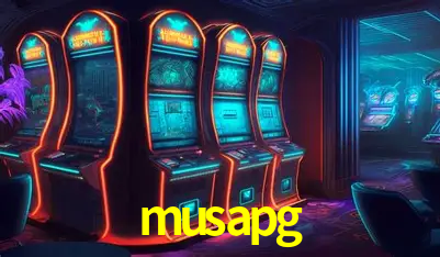 Descubra o Mundo do Cassino Online com musapg