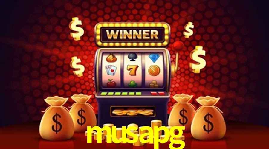 APP oficial da musapg para mobile