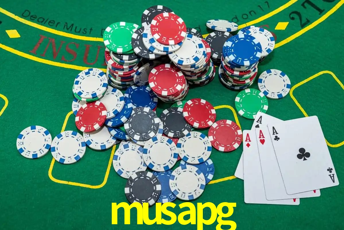 Tecnologia da Plataforma musapg