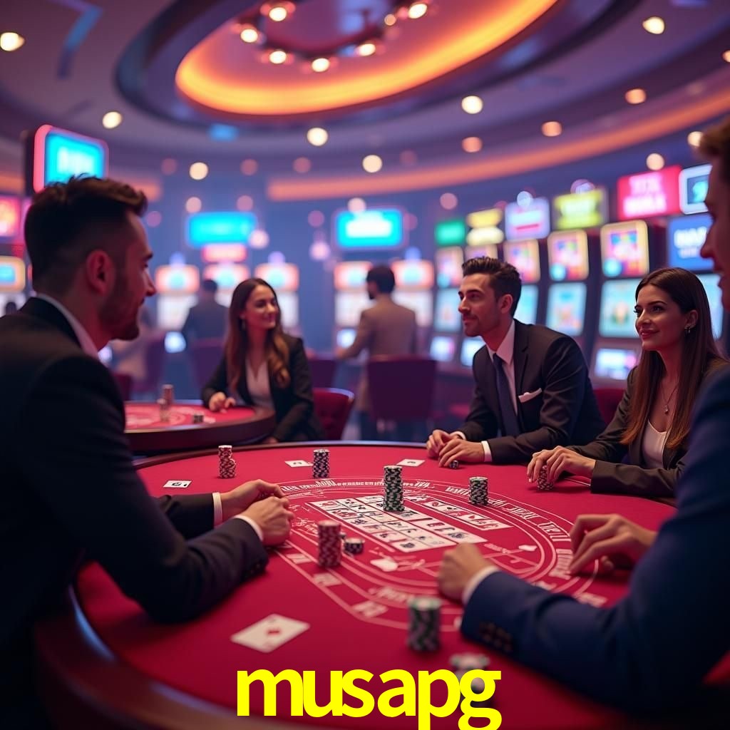 Design Responsivo musapg
