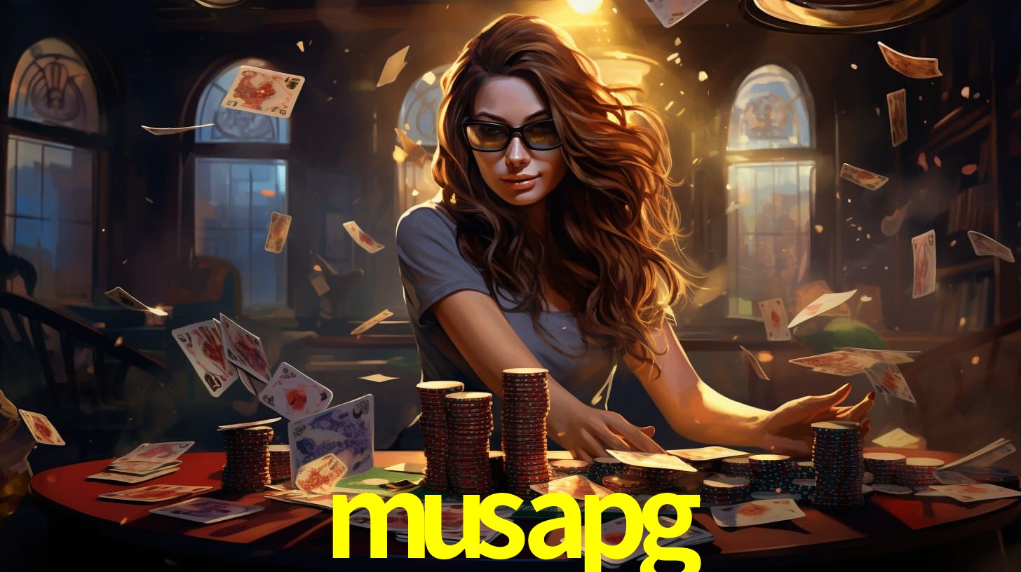 Blackjack Table musapg