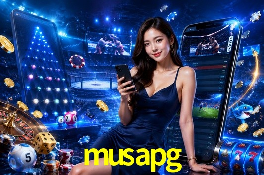 Game Providers musapg