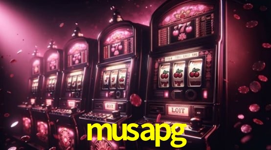Diretório de Jogos musapg
