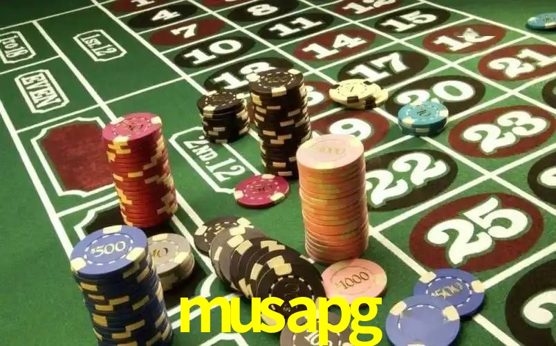 musapg 公平游戏