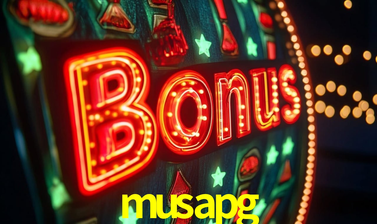 Benefícios da Conta musapg