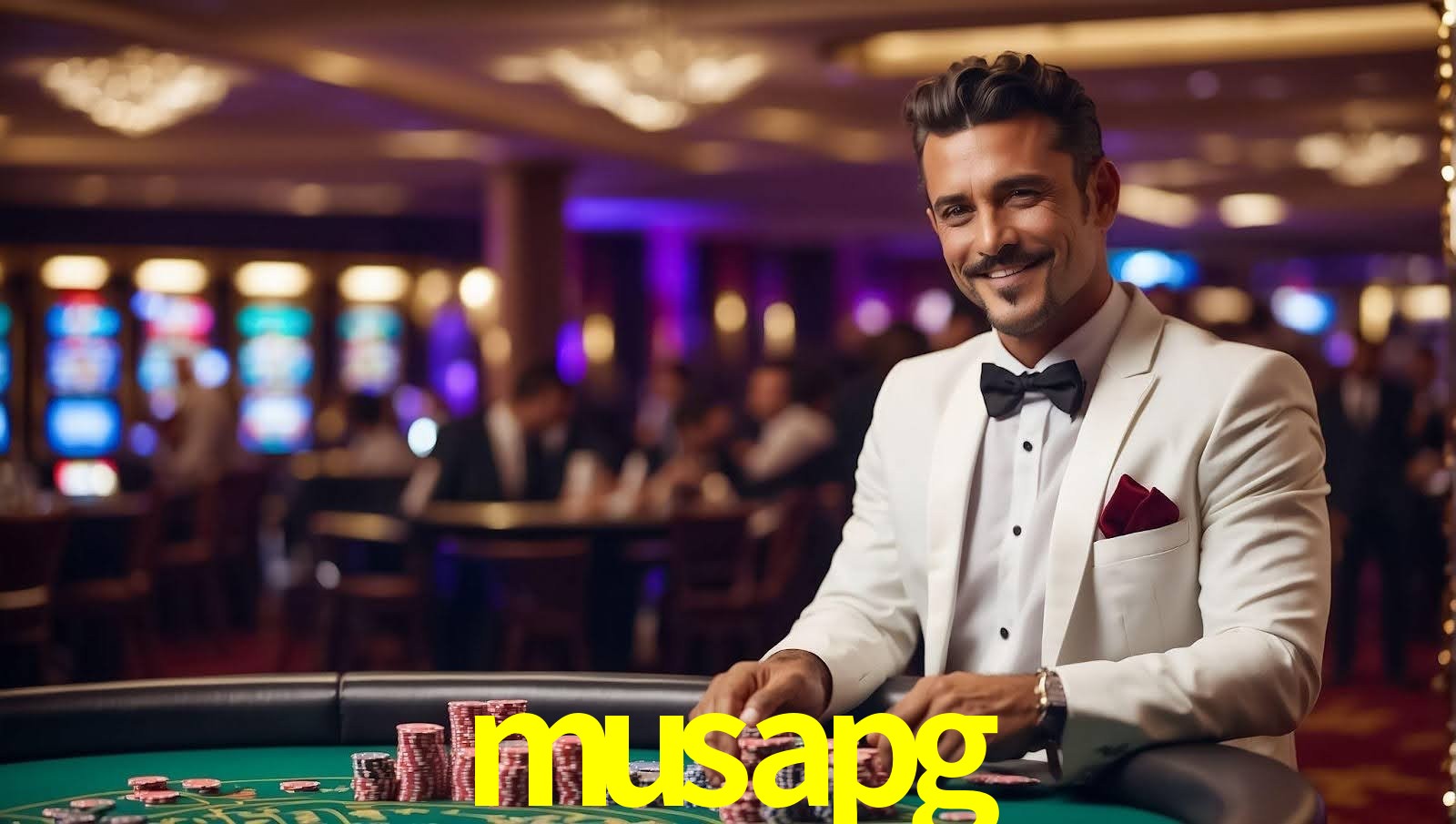 Sistemas de Segurança musapg