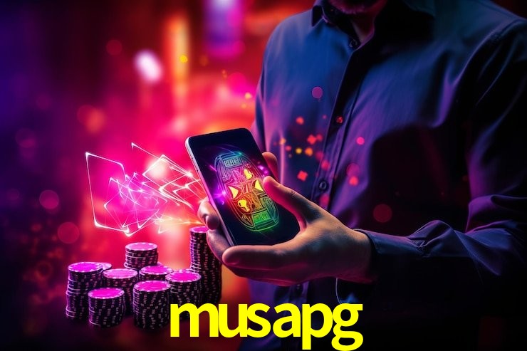 Mesa de Roleta musapg