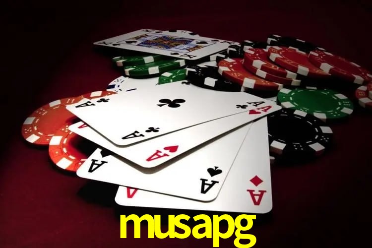 Mesa de Blackjack musapg