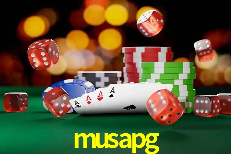 Jogos de Slot musapg