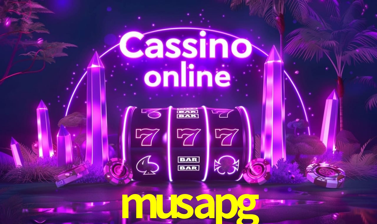 Tecnologia da Plataforma musapg