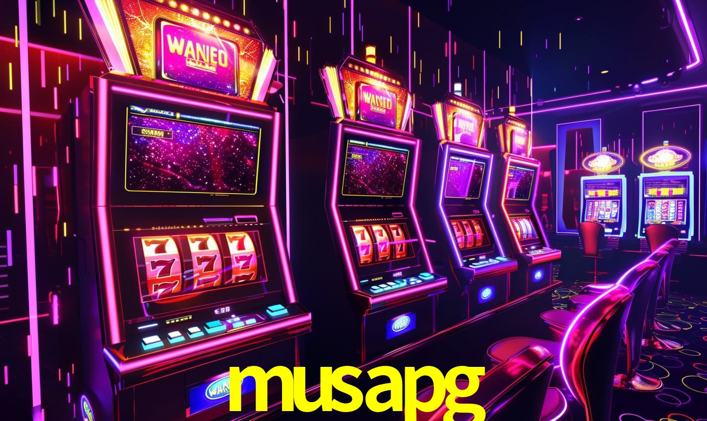 Inovações de Jogos na musapg: O Futuro das Experiências Interativas