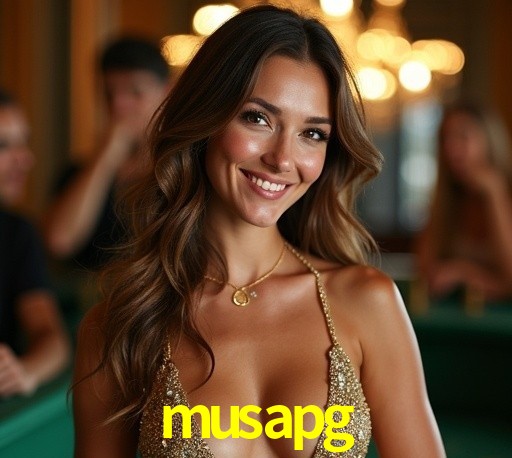 Interface do App musapg