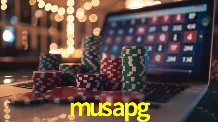 Game Providers musapg