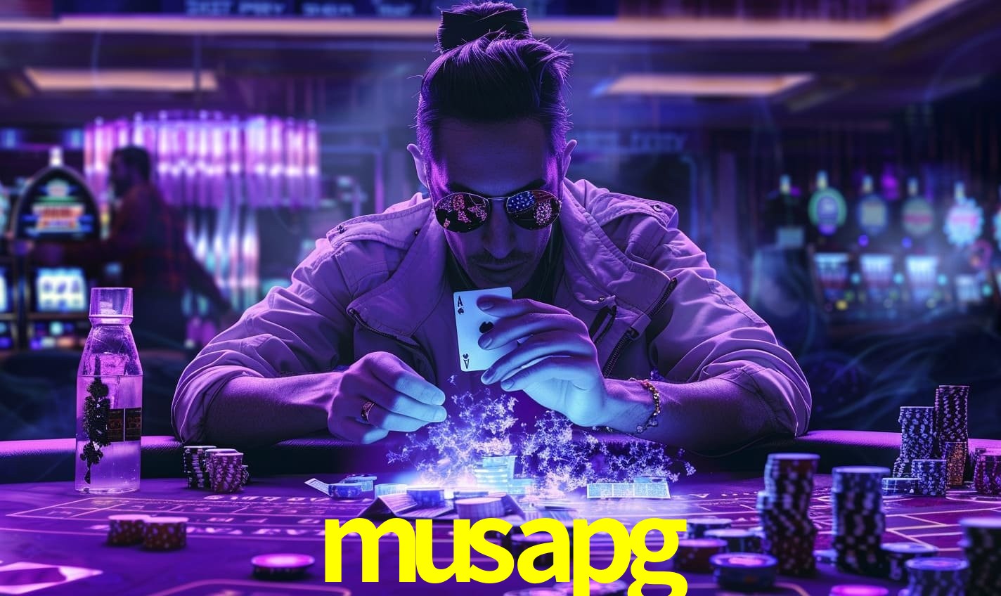 Blackjack Table musapg
