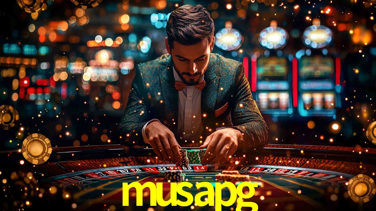 musapg App Interface