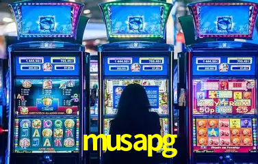 Descubra o Mundo do Cassino Online com musapg